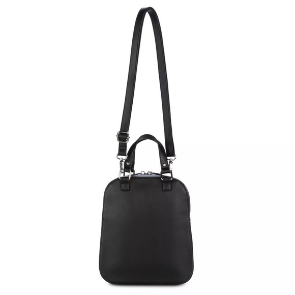 Disney The Haunted Mansion Madame Leota Crystal Ball Bag Crossbody Purse - NEW - Picture 2 of 6